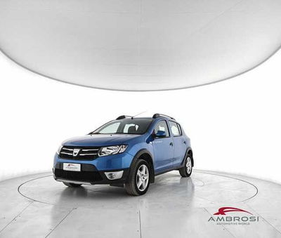 Dacia Sandero Stepway 900 TCe 12V 90CV Prestige del 2013 usata a Viterbo