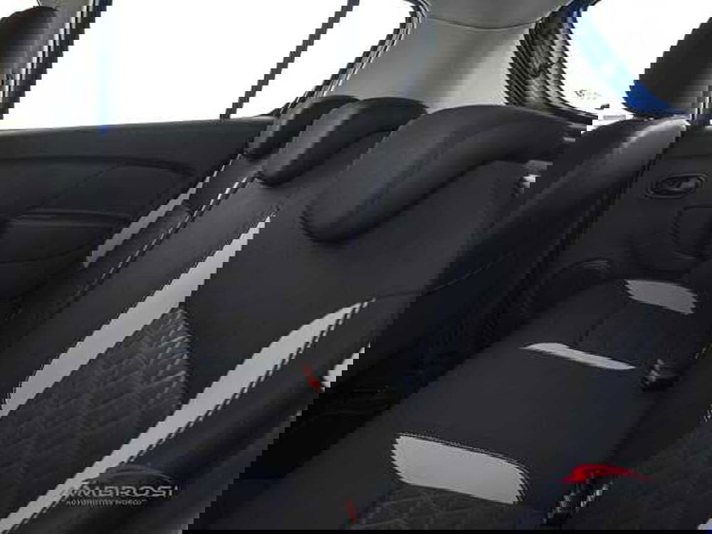 Dacia Sandero usata a Viterbo (10)