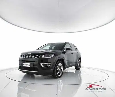 Jeep Compass 1.6 Multijet II 2WD Limited del 2018 usata a Viterbo