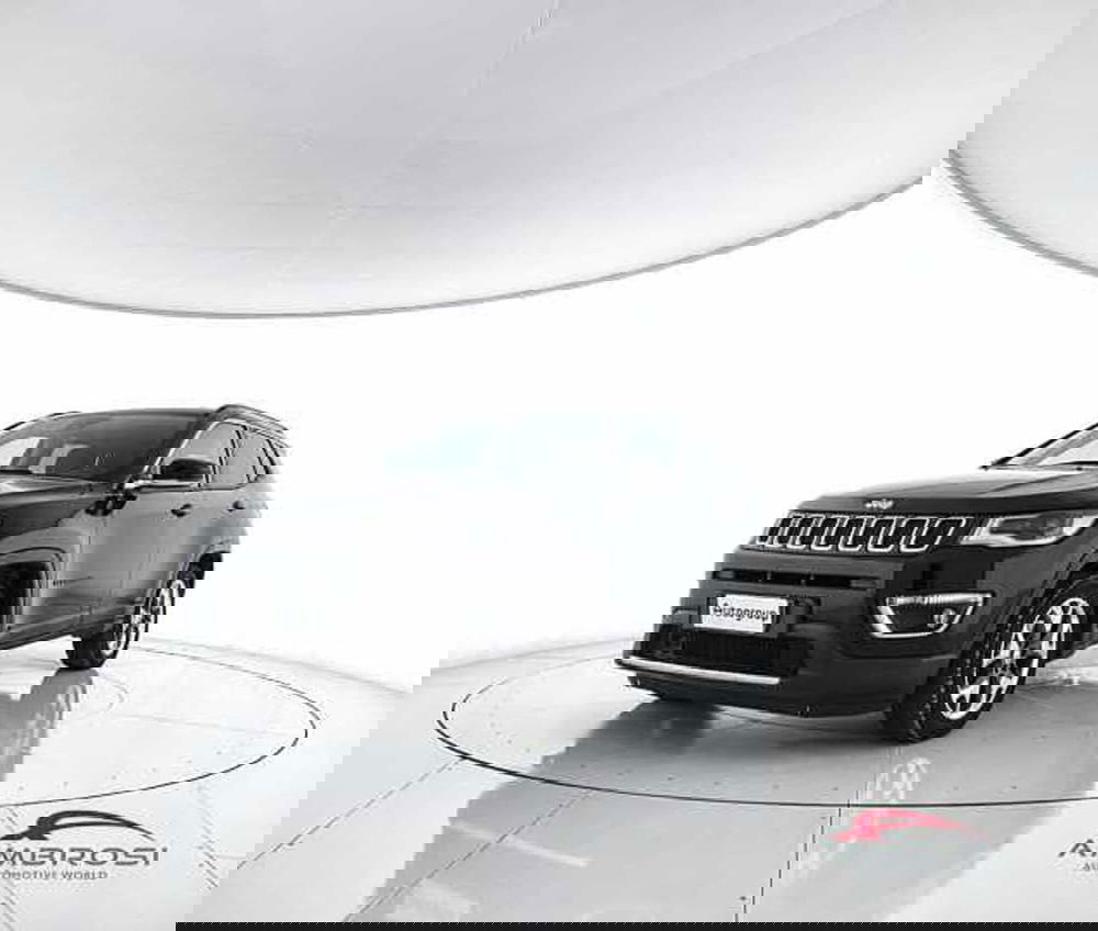 Jeep Compass usata a Viterbo