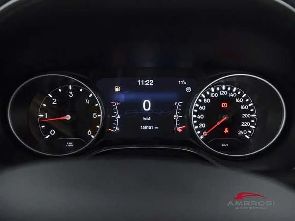 Jeep Compass usata a Viterbo (13)