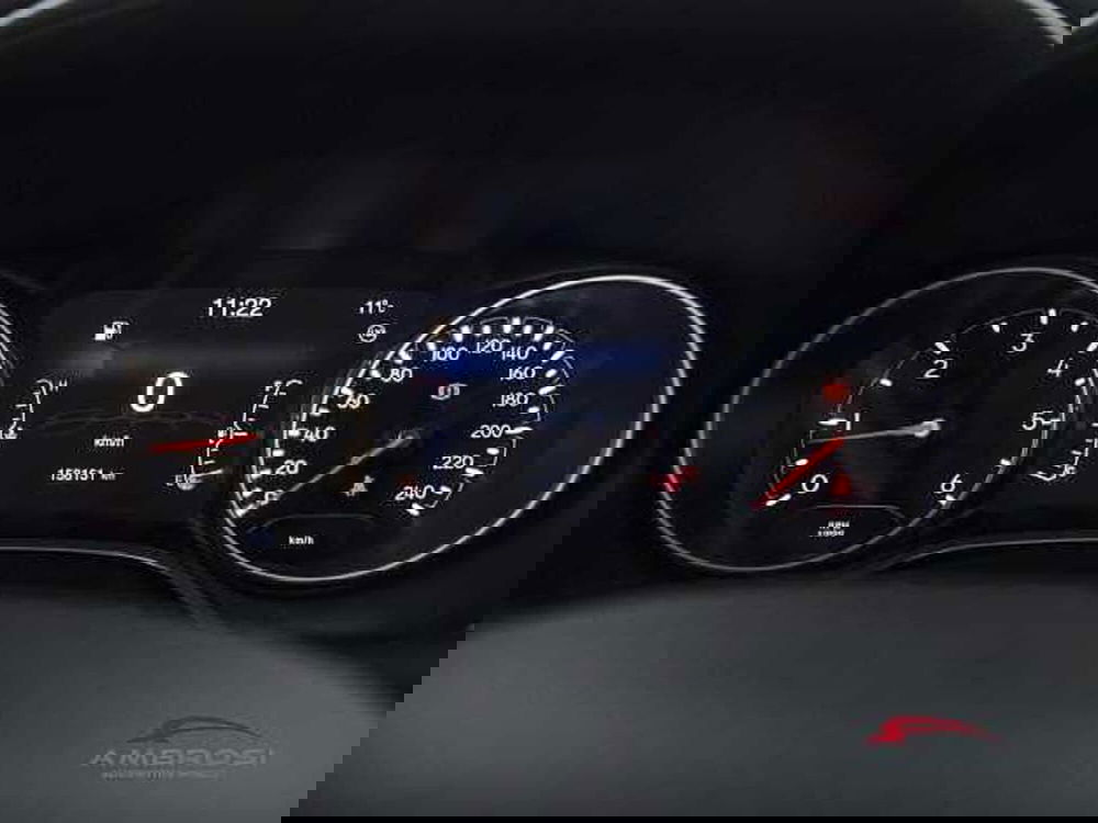 Jeep Compass usata a Viterbo (13)