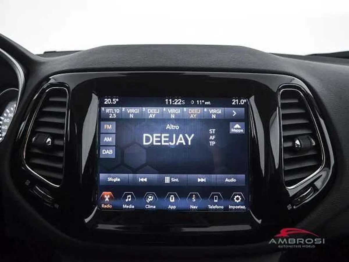 Jeep Compass usata a Viterbo (14)