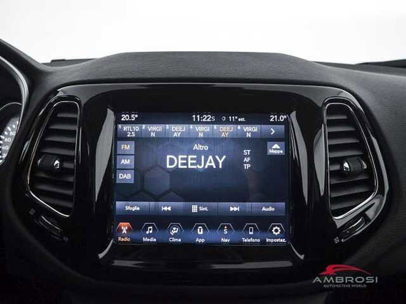 Jeep Compass usata a Viterbo (14)