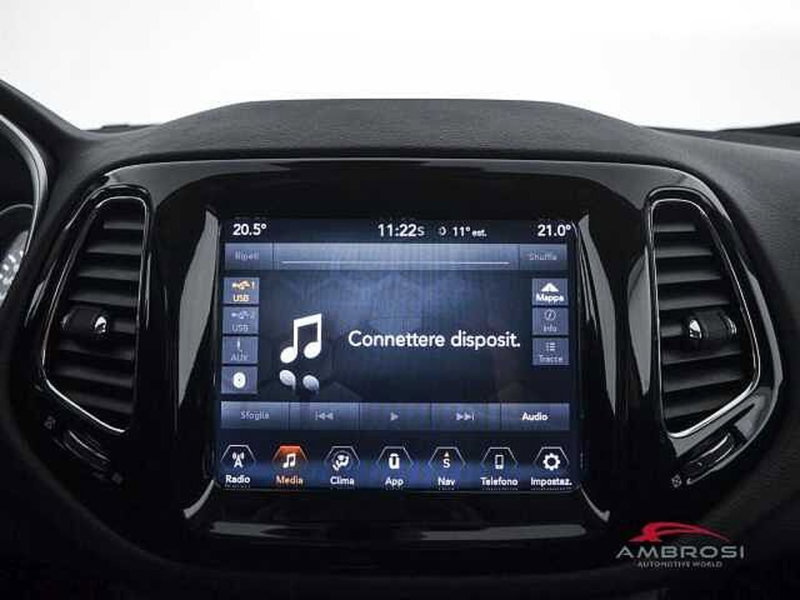 Jeep Compass usata a Viterbo (15)