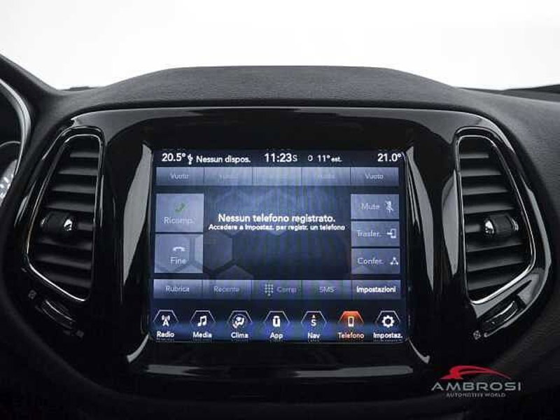 Jeep Compass usata a Viterbo (16)