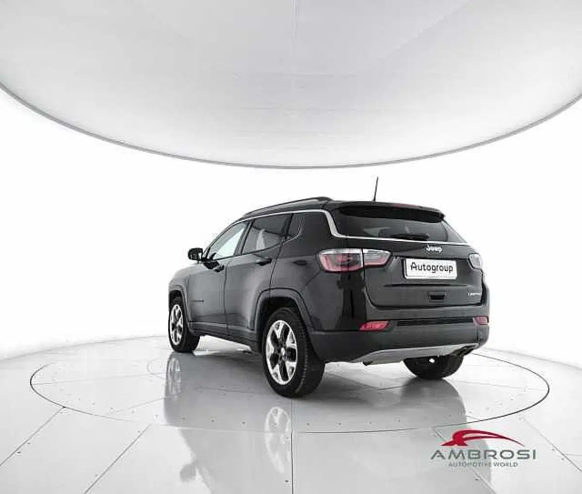Jeep Compass usata a Viterbo (4)