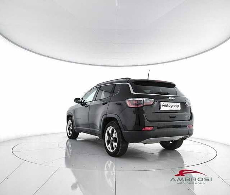 Jeep Compass usata a Viterbo (4)