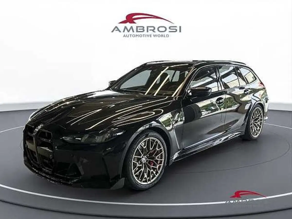 BMW Serie 3 Touring nuova a Viterbo