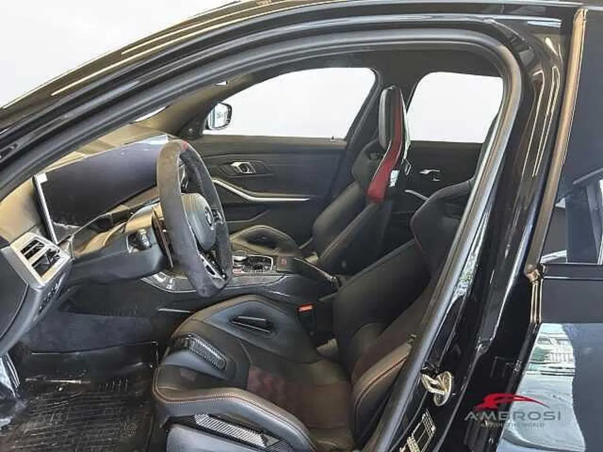BMW Serie 3 Touring nuova a Viterbo (10)