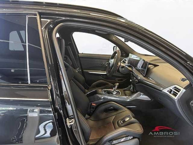 BMW Serie 3 Touring nuova a Viterbo (12)