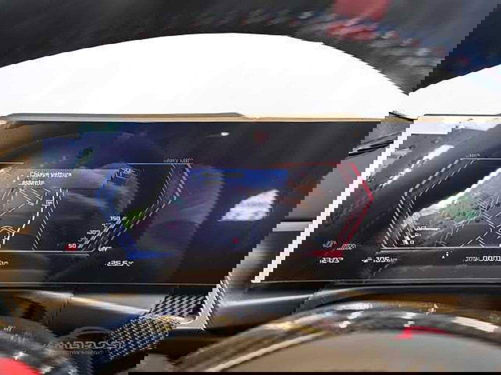 BMW Serie 3 Touring nuova a Viterbo (13)