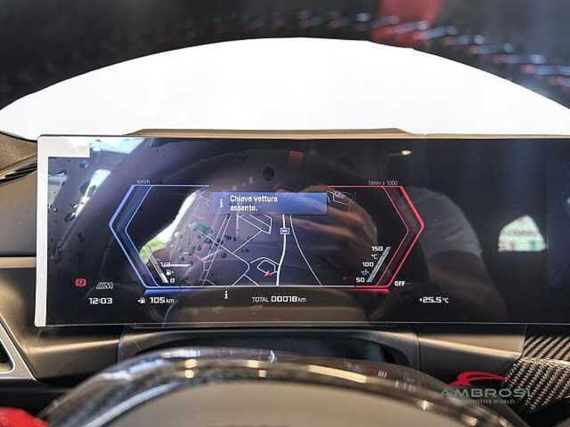 BMW Serie 3 Touring nuova a Viterbo (13)