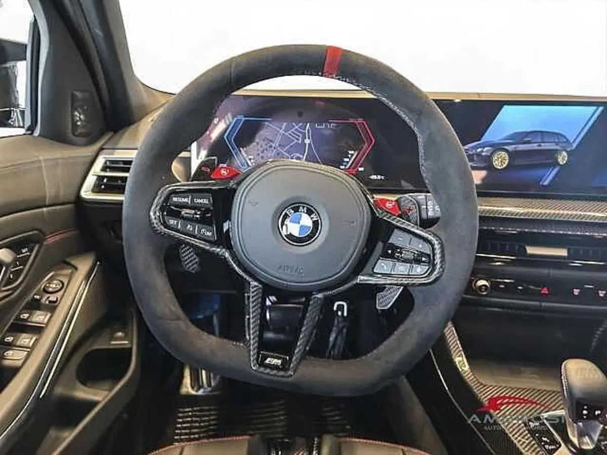 BMW Serie 3 Touring nuova a Viterbo (14)