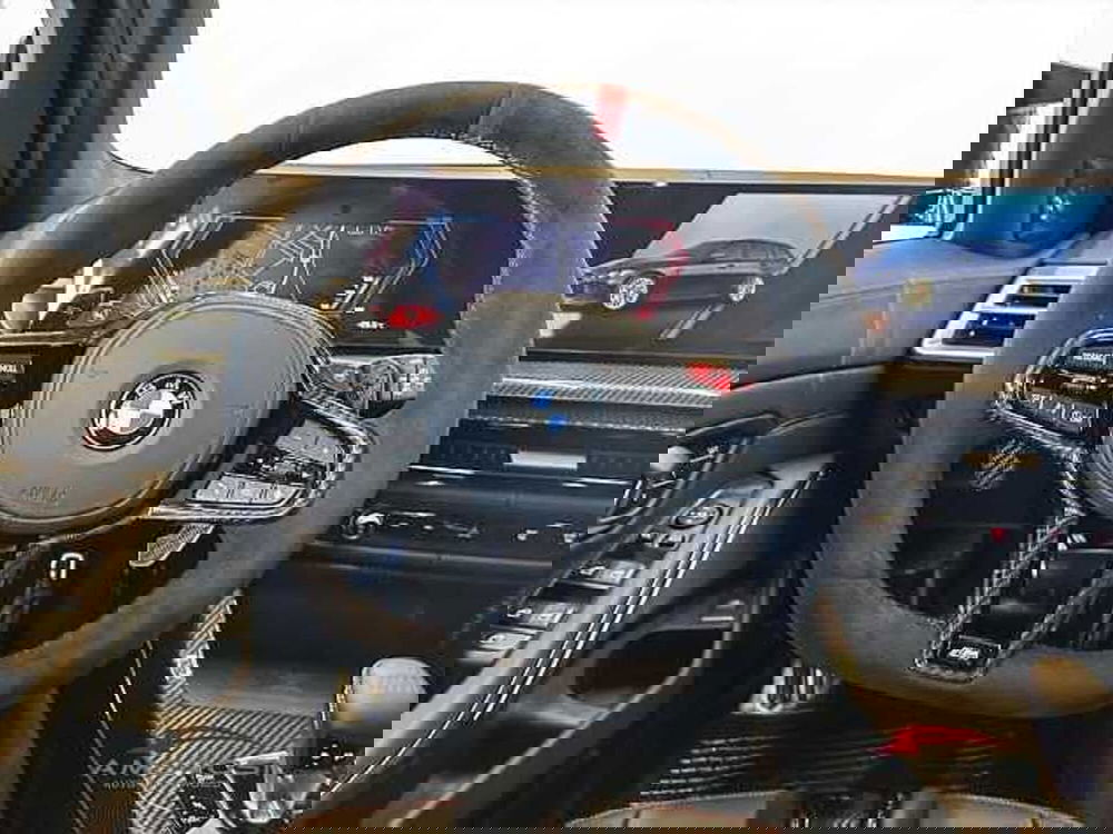 BMW Serie 3 Touring nuova a Viterbo (14)