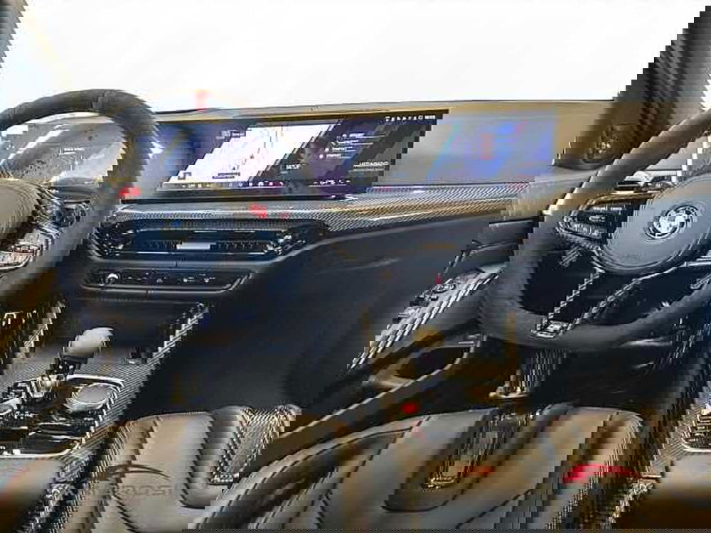 BMW Serie 3 Touring nuova a Viterbo (15)