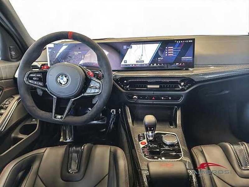 BMW Serie 3 Touring nuova a Viterbo (15)