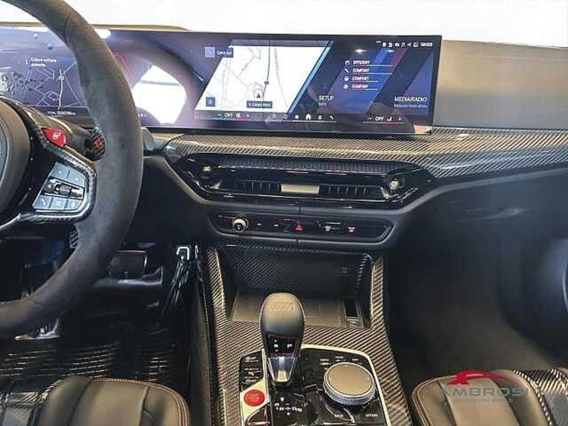 BMW Serie 3 Touring nuova a Viterbo (16)