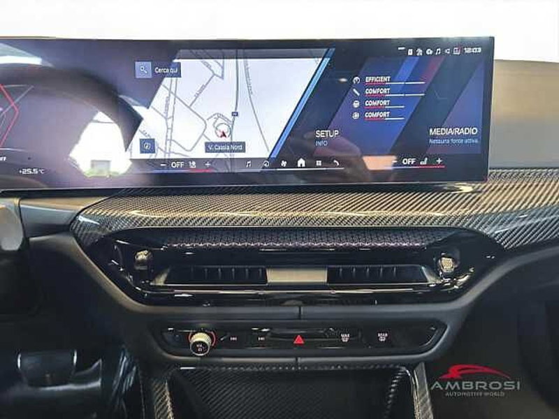 BMW Serie 3 Touring nuova a Viterbo (17)