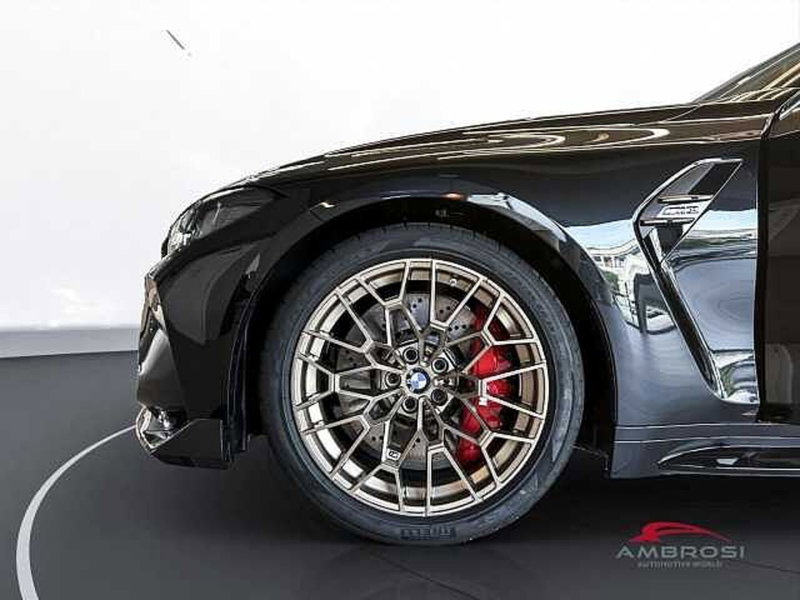 BMW Serie 3 Touring nuova a Viterbo (18)