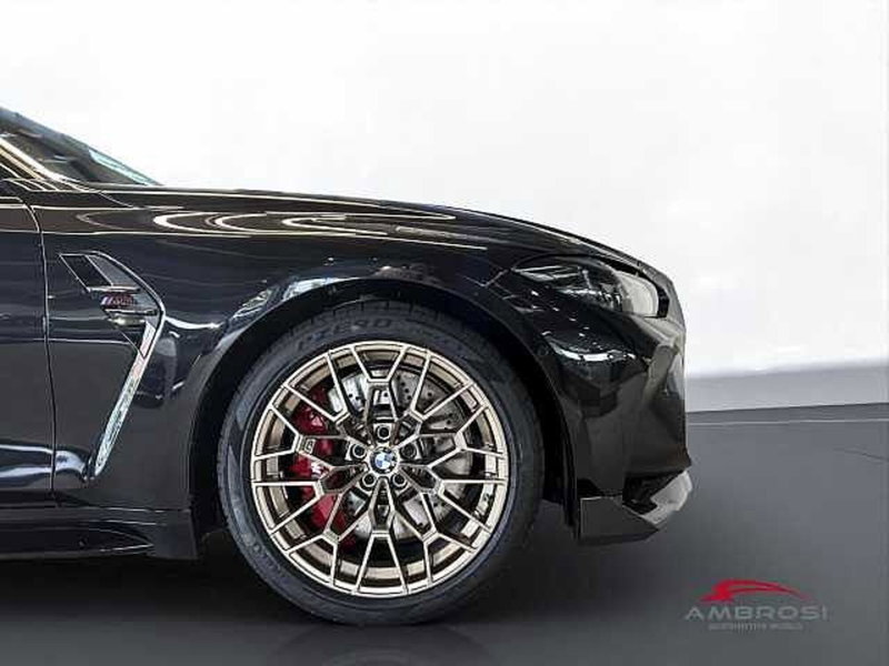 BMW Serie 3 Touring nuova a Viterbo (19)