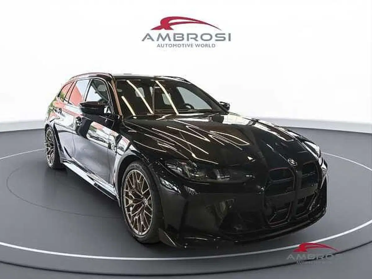 BMW Serie 3 Touring nuova a Viterbo (2)