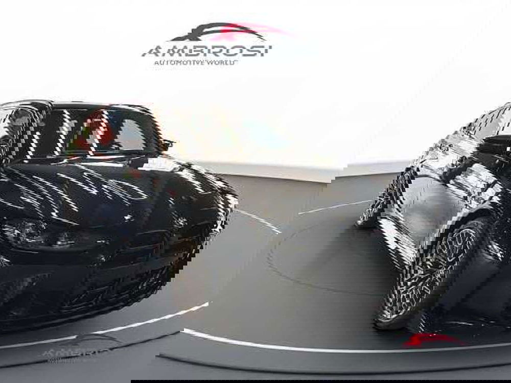 BMW Serie 3 Touring nuova a Viterbo (2)