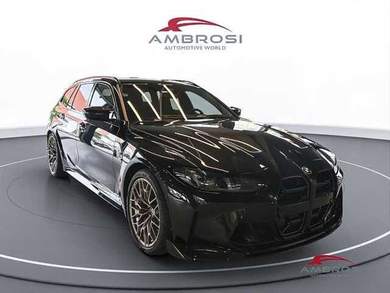 BMW Serie 3 Touring nuova a Viterbo (2)