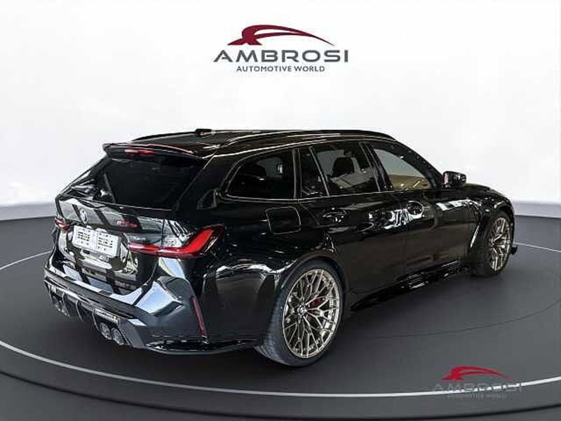 BMW Serie 3 Touring nuova a Viterbo (3)