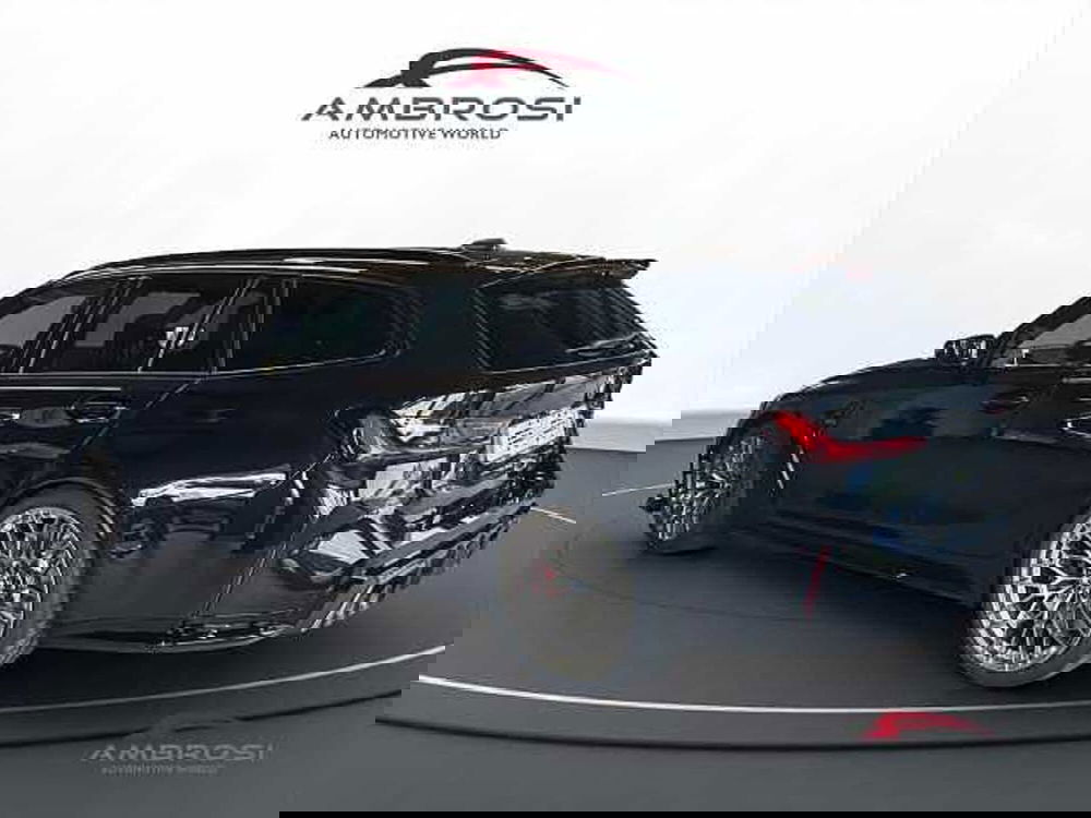 BMW Serie 3 Touring nuova a Viterbo (4)