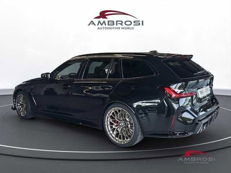 BMW Serie 3 Touring nuova a Viterbo (4)