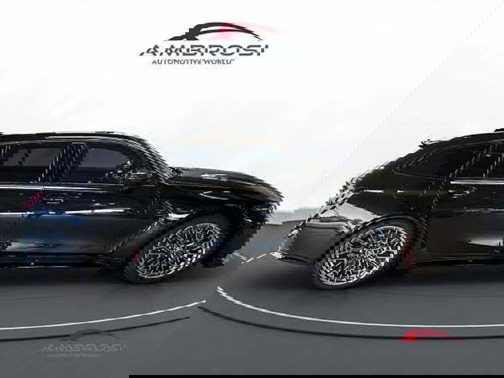 BMW Serie 3 Touring nuova a Viterbo (5)