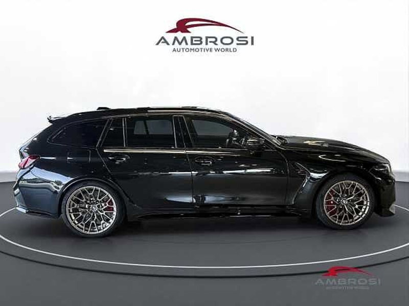 BMW Serie 3 Touring nuova a Viterbo (5)