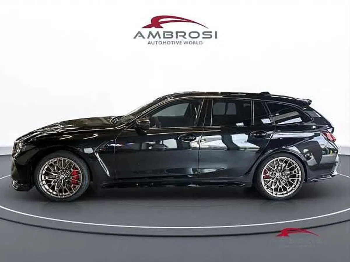 BMW Serie 3 Touring nuova a Viterbo (6)