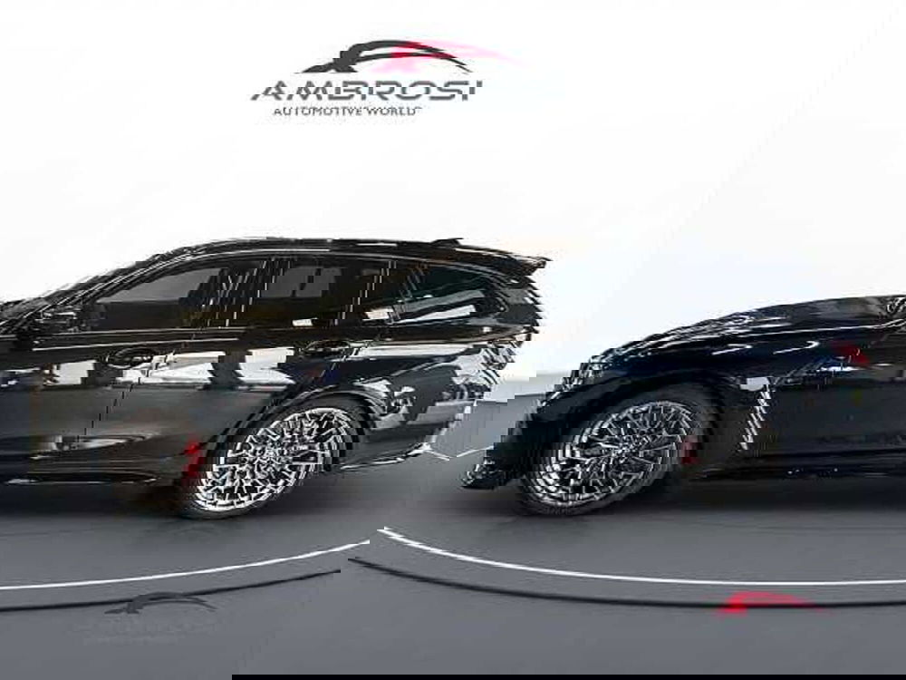 BMW Serie 3 Touring nuova a Viterbo (6)