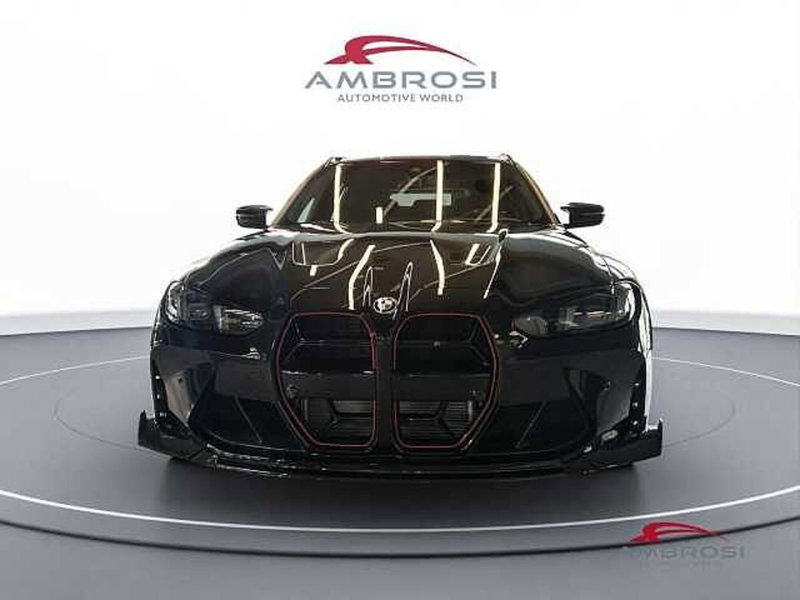 BMW Serie 3 Touring nuova a Viterbo (7)