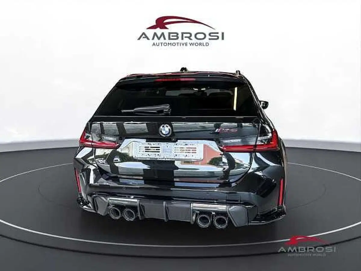 BMW Serie 3 Touring nuova a Viterbo (8)