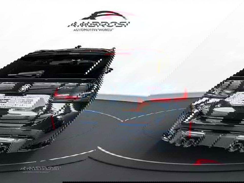 BMW Serie 3 Touring nuova a Viterbo (8)