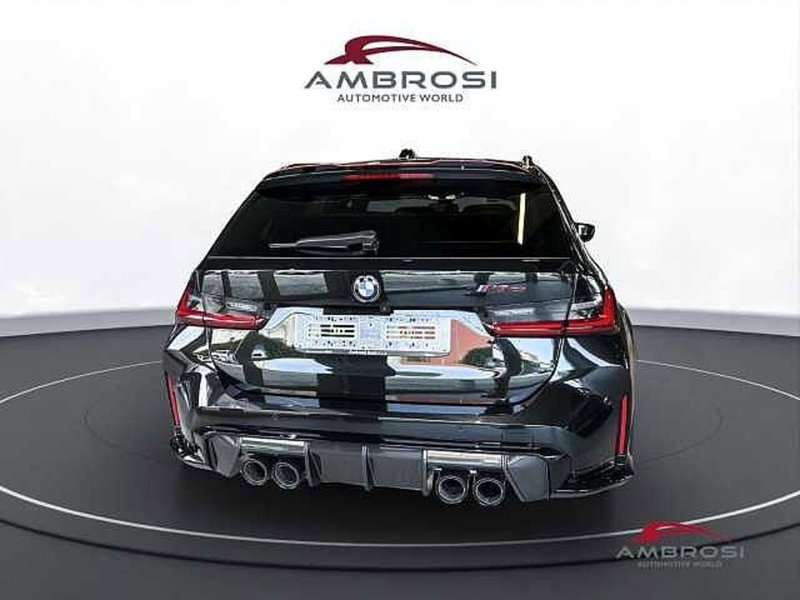 BMW Serie 3 Touring nuova a Viterbo (8)