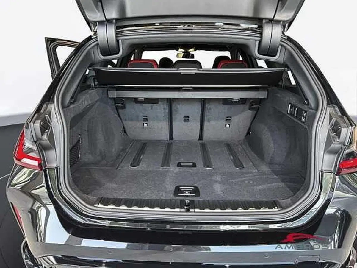 BMW Serie 3 Touring nuova a Viterbo (9)