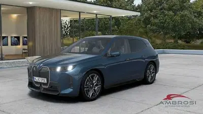 BMW iX xdrive45 MSport Pro nuova a Viterbo