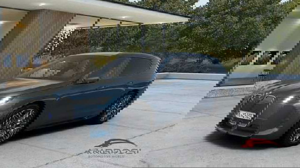 BMW iX nuova a Viterbo