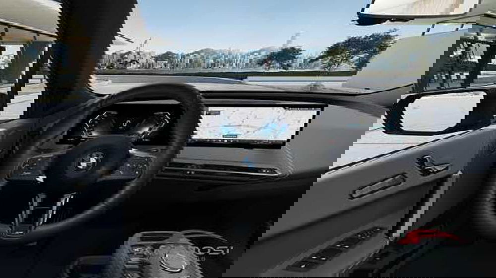 BMW iX nuova a Viterbo (10)