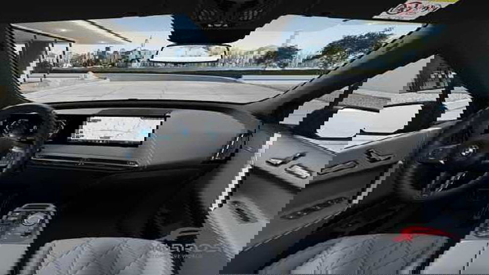 BMW iX nuova a Viterbo (11)