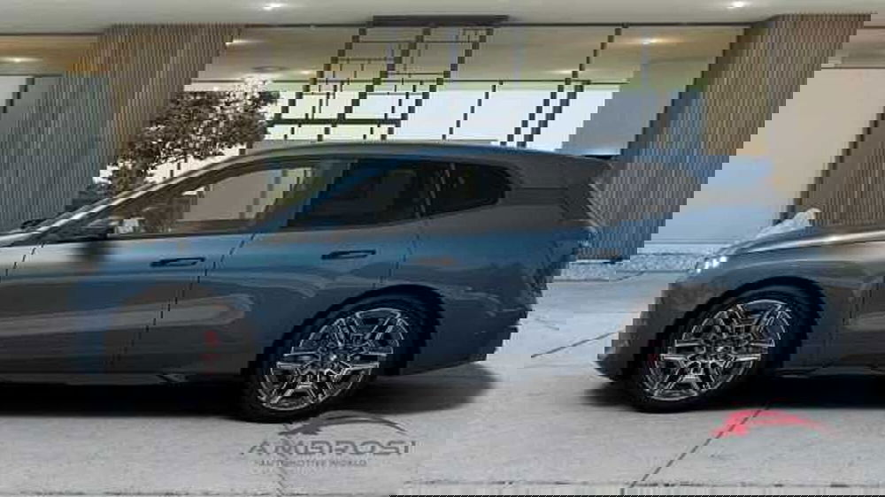 BMW iX nuova a Viterbo (3)