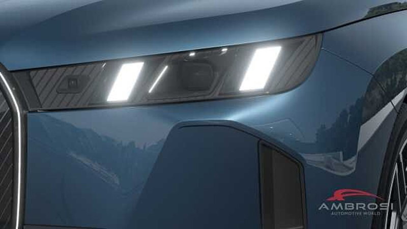 BMW iX nuova a Viterbo (6)