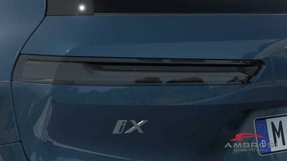 BMW iX nuova a Viterbo (7)