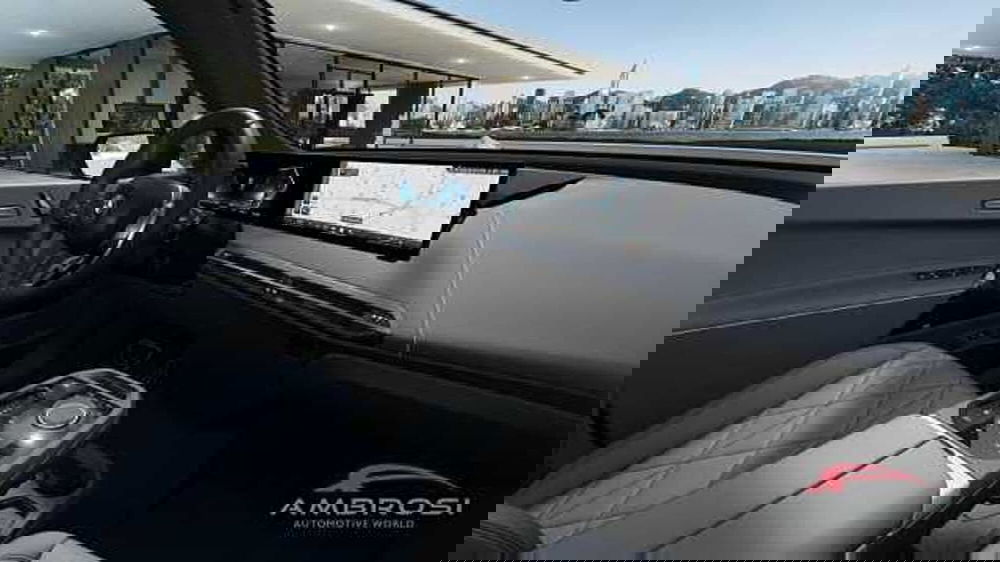 BMW iX nuova a Viterbo (9)