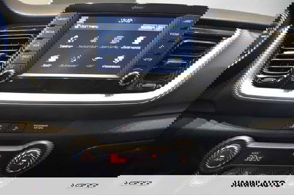 Kia Stonic usata a Verona (11)