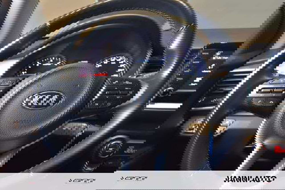 Kia Stonic usata a Verona (13)